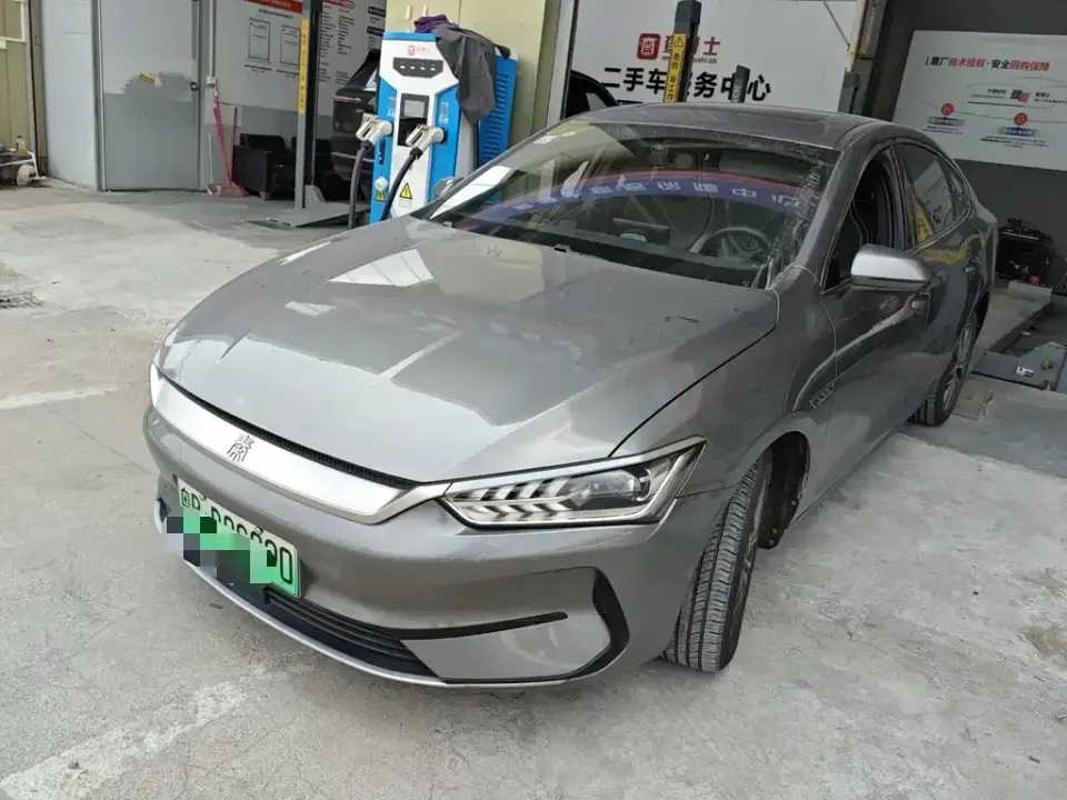 BYD Qin Plus