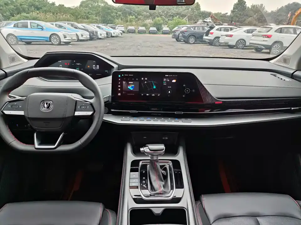 Changan CS55PLUS