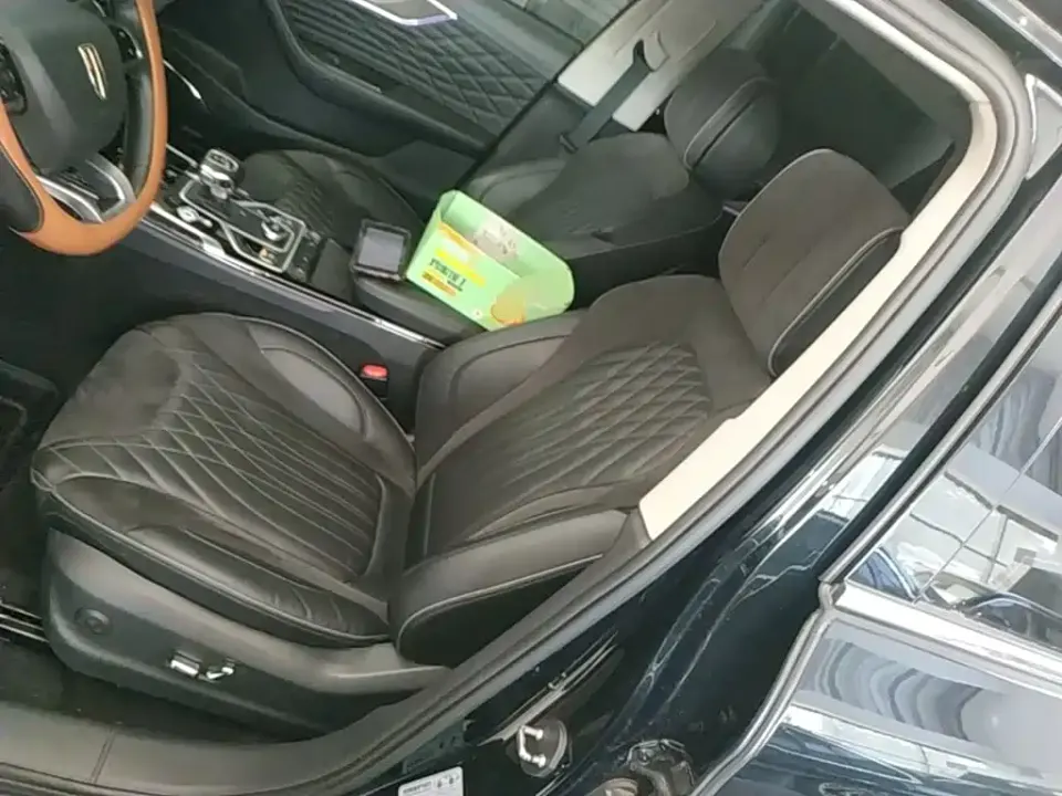 Hongqi Hongqi HS5