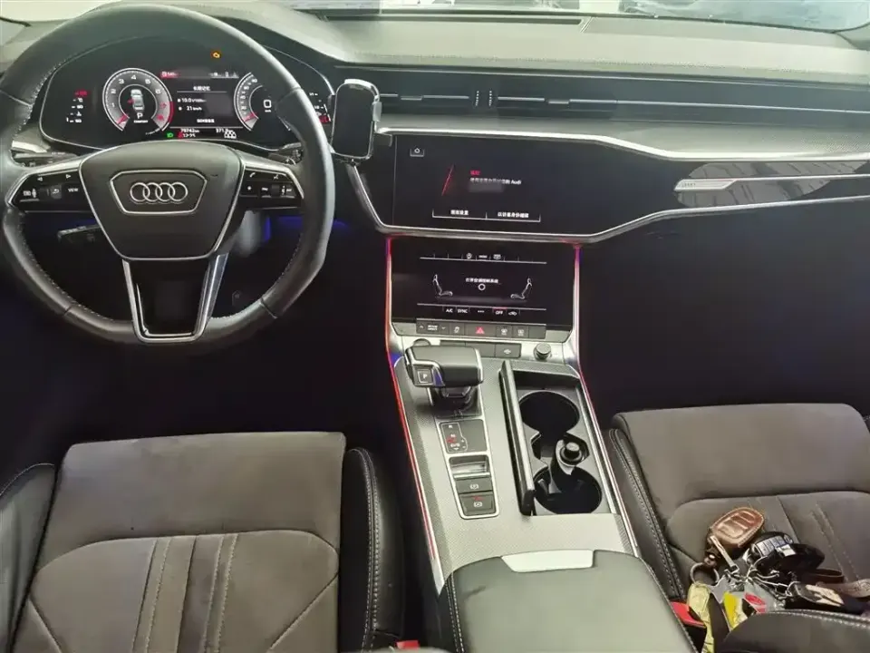 Audi A6L