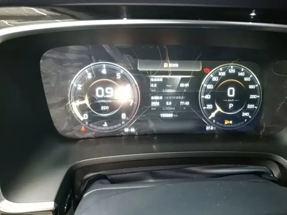 GAC Trumpchi M8
