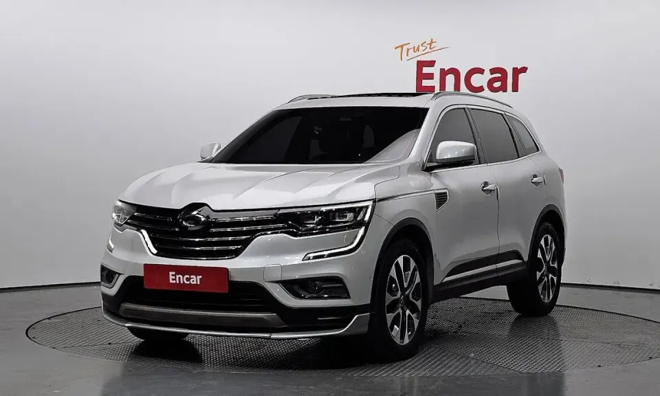 Renault Samsung QM6