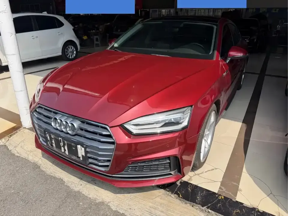 Audi A5 (Import)