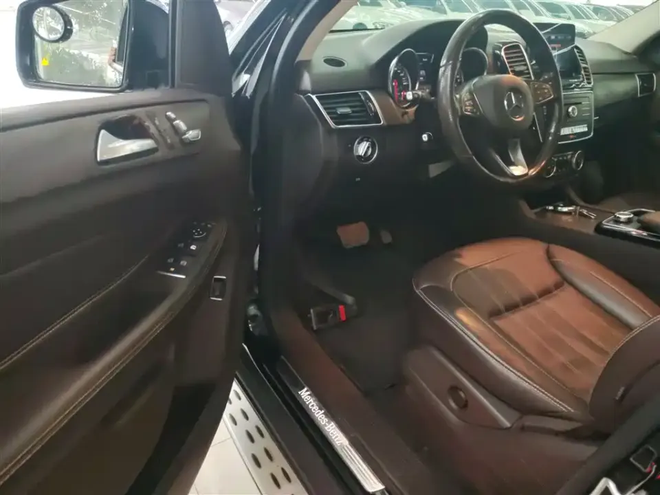 Mercedes-Benz GLE