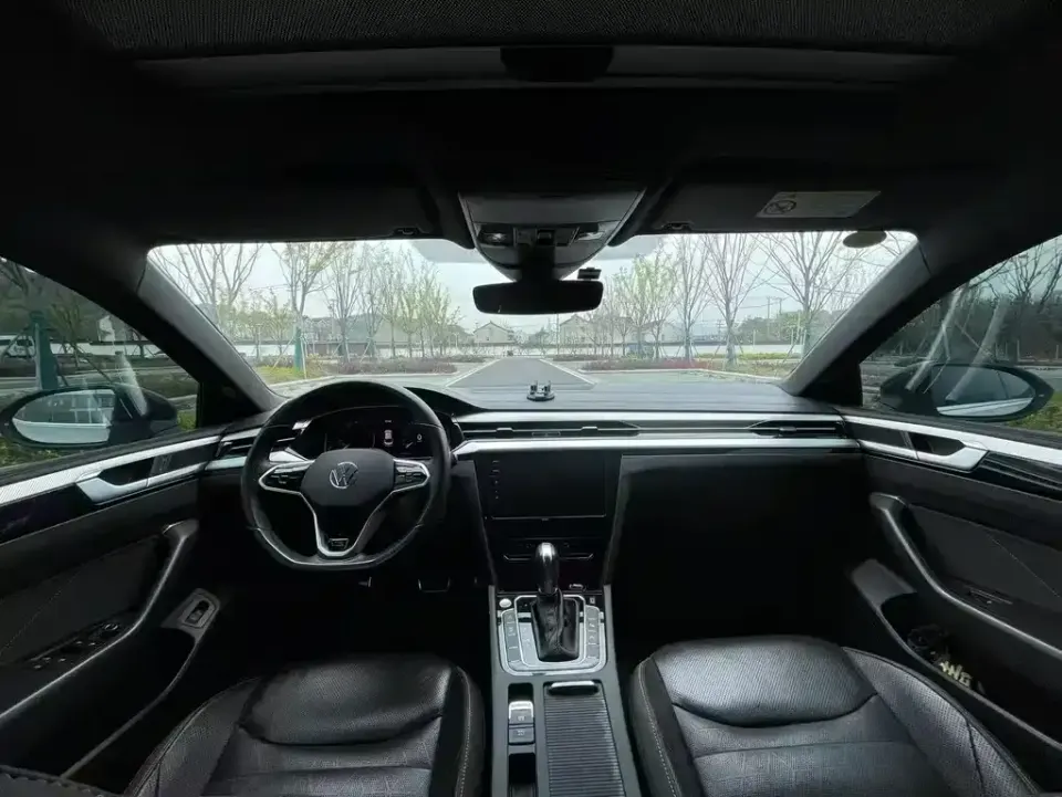 Volkswagen CC