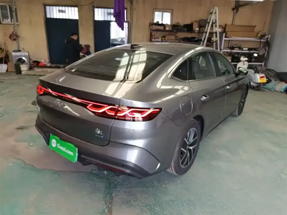 BYD Qin L