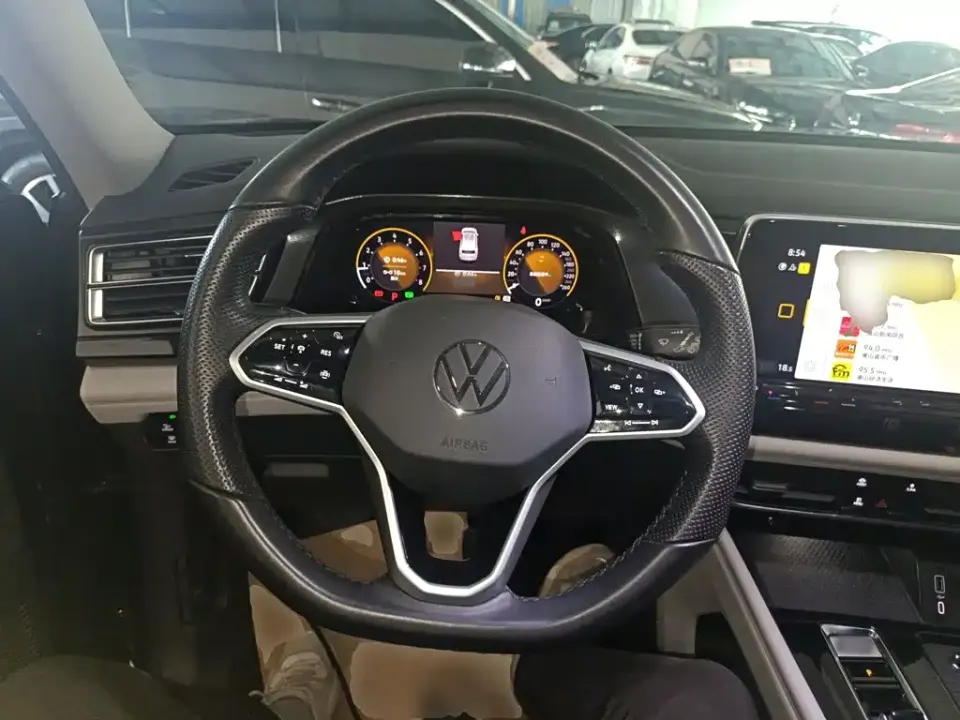 Volkswagen Teramont