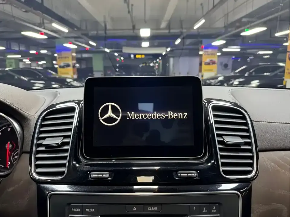 Mercedes-Benz GLE (Import)