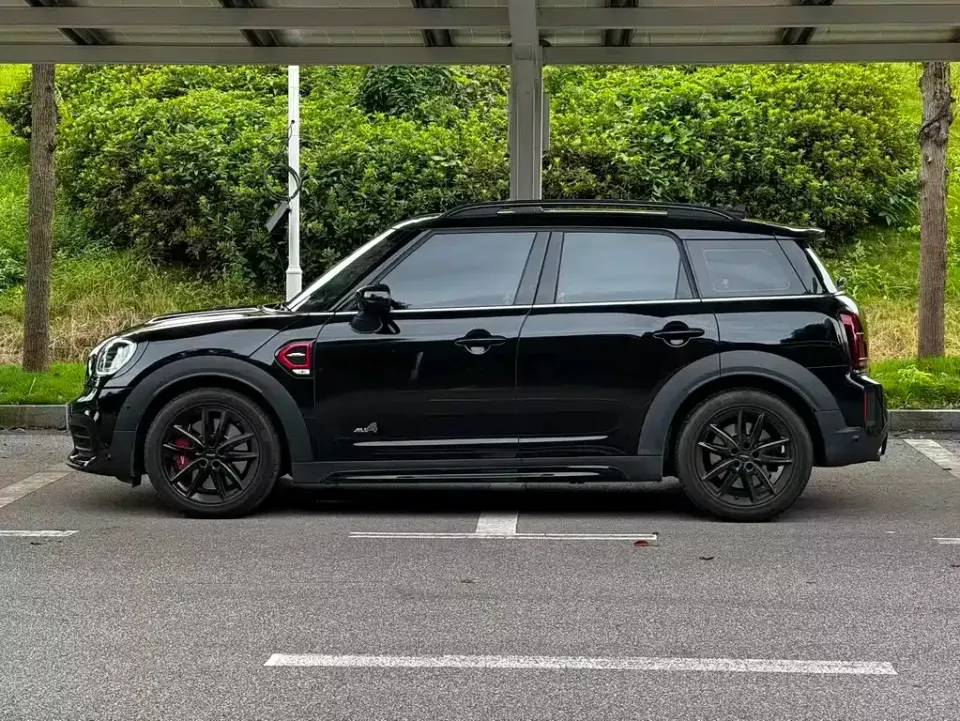 MINI Mini JCW Countryman