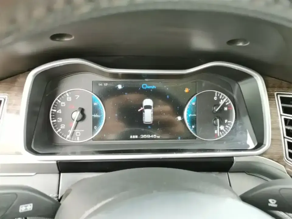 Zotye X7