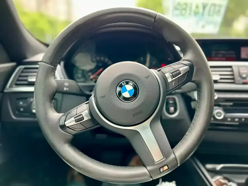 BMW 3 Series GT