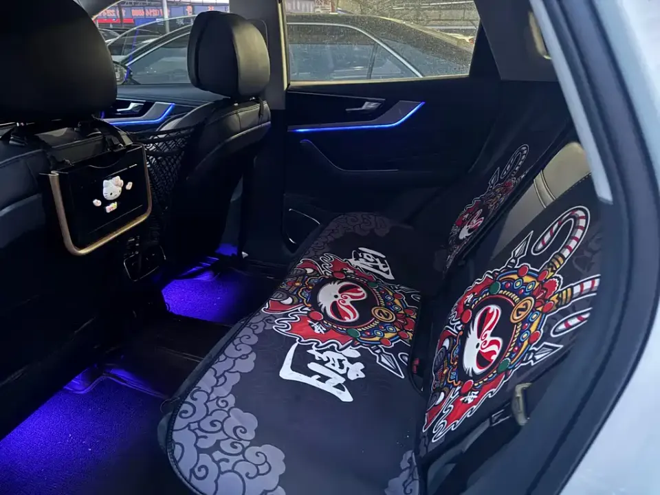 Hongqi Hongqi HS5