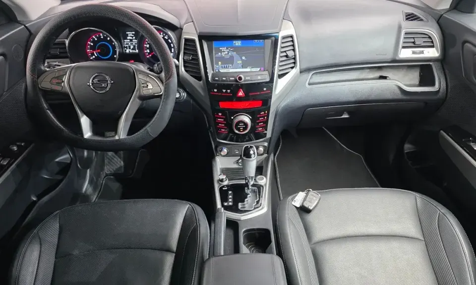 KG_Mobility_Ssangyong TIBOLI
