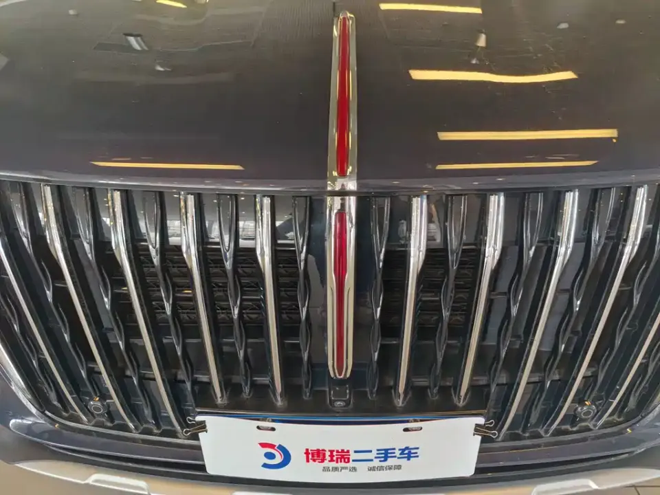 Hongqi Hongqi HS7