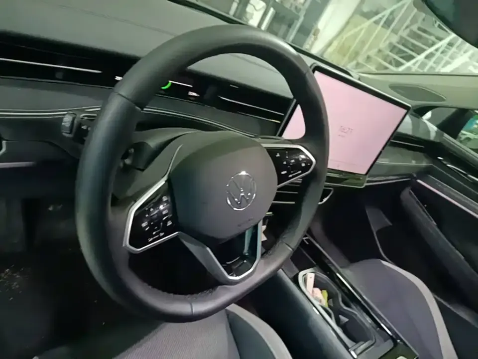 Volkswagen ID.7 VIZZION