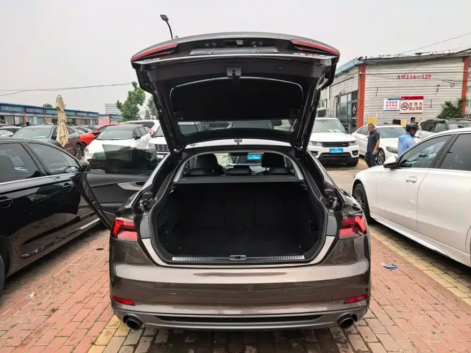 Audi A5 (Import)