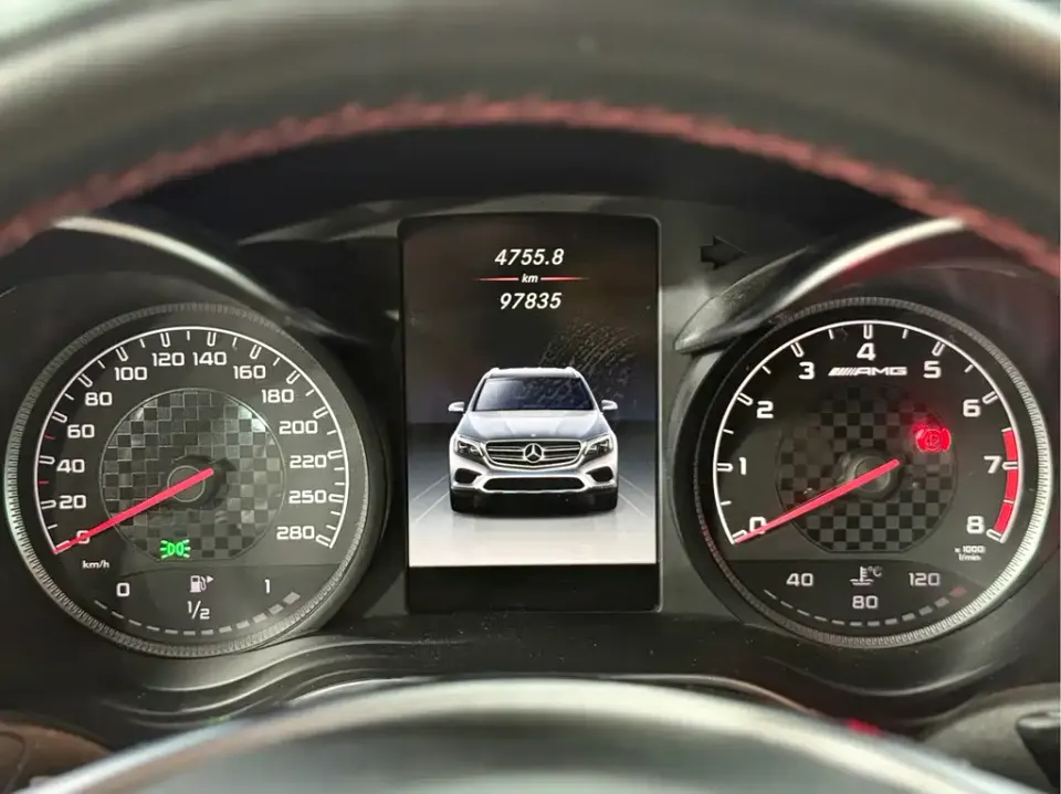 Mercedes-Benz GLC AMG