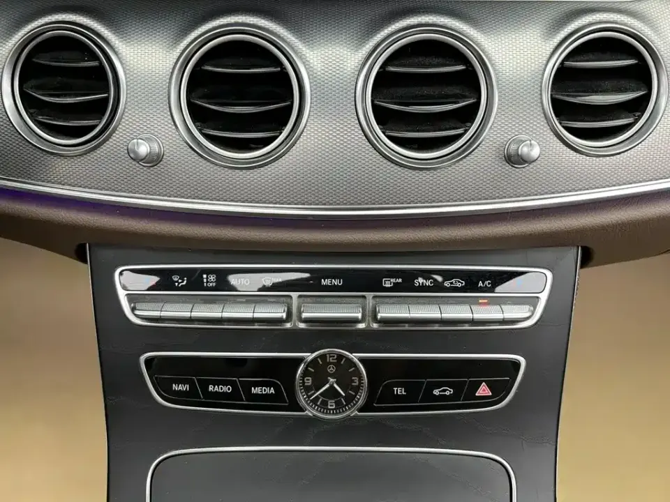 Mercedes-Benz E-Class (Import)