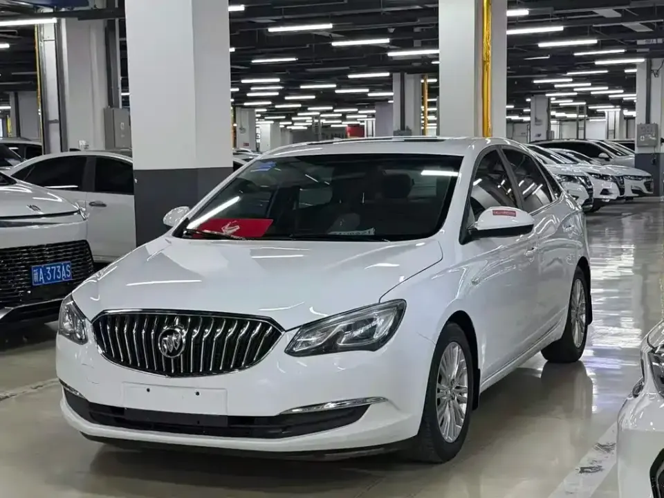 Buick Excelle