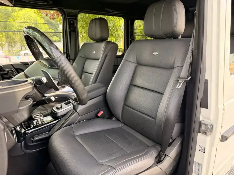 Mercedes-Benz G-Class AMG