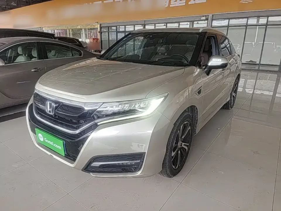Honda UR-V