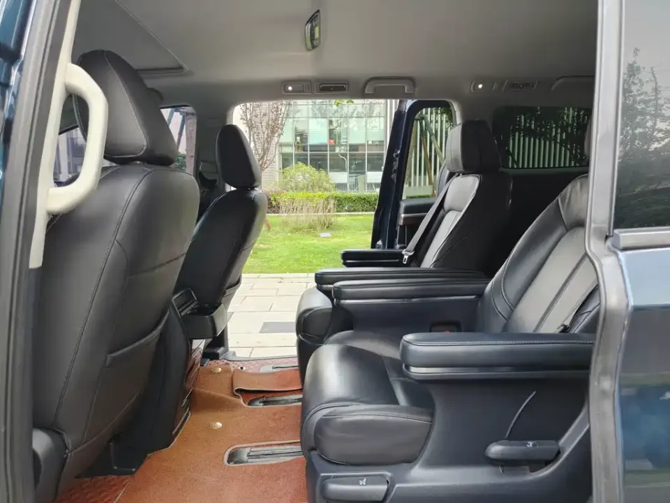 GAC Trumpchi M8