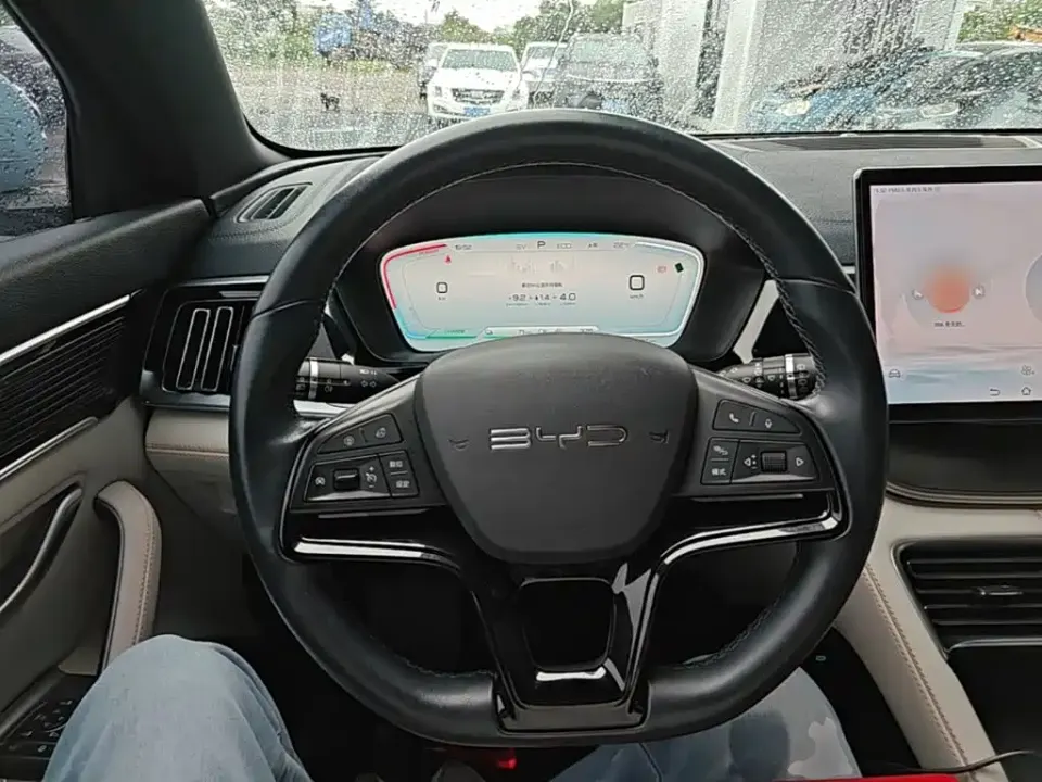 BYD PLUS New Energy