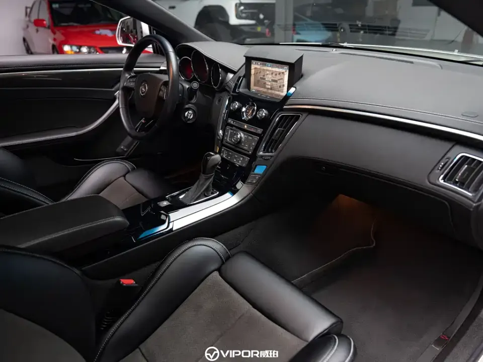 Cadillac CTS