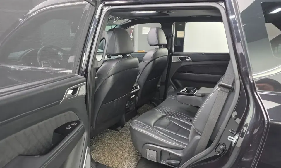 KG_Mobility_Ssangyong Rexton