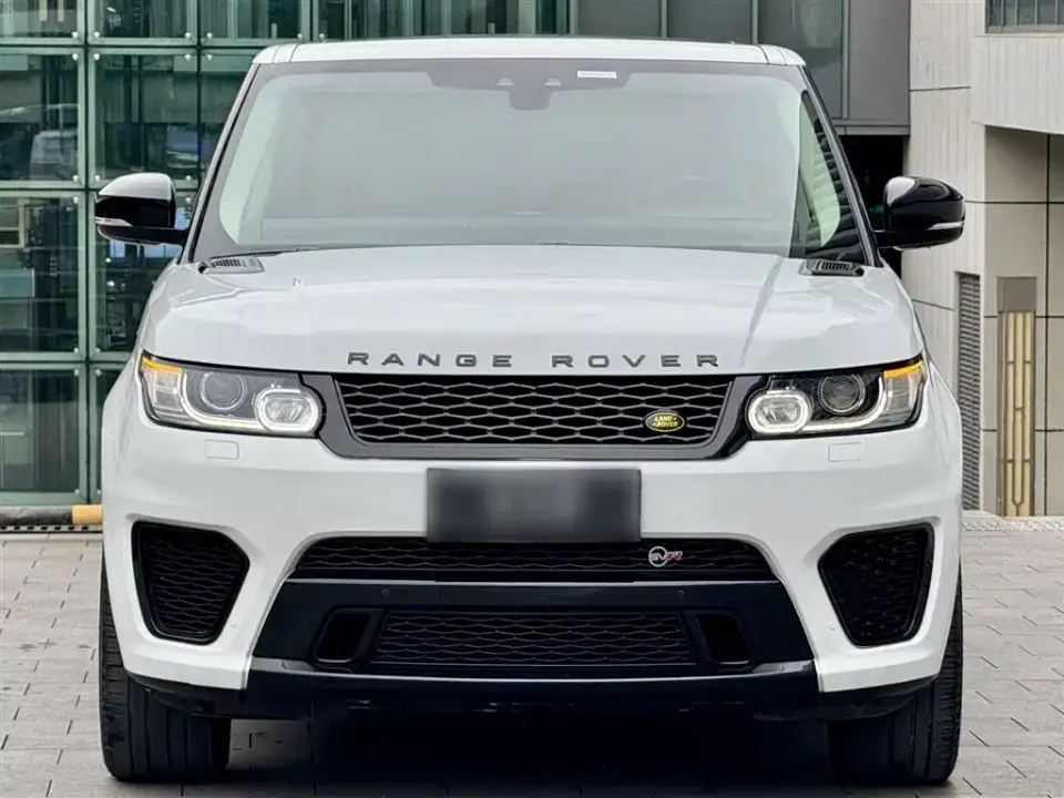 Land Rover Sport
