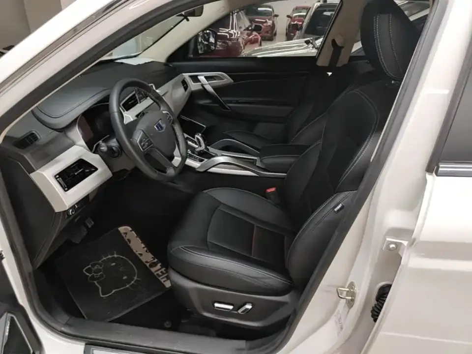 Geely Boyue