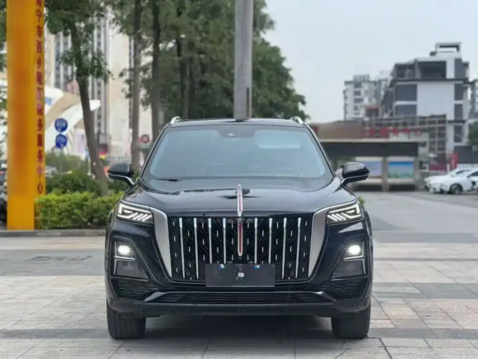 Hongqi Hongqi HS5