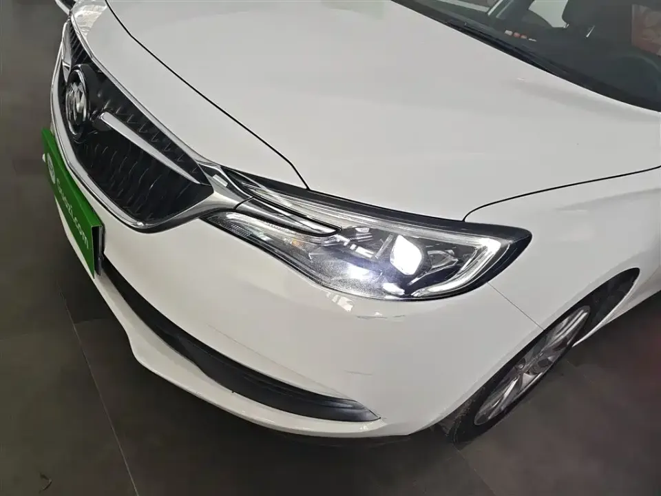 Buick Excelle