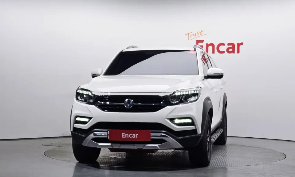 KG_Mobility_Ssangyong Rexton