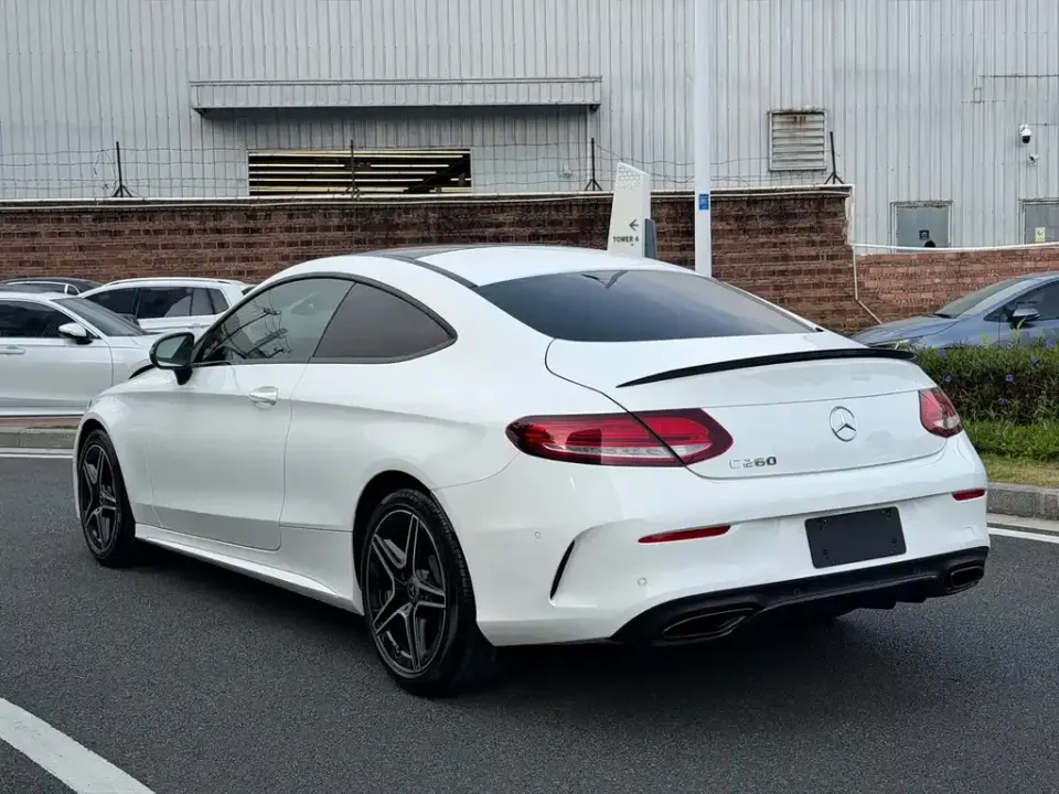 Mercedes-Benz C-Class (Import)