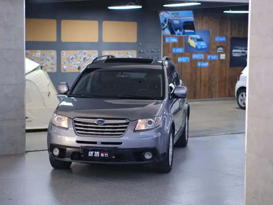 Subaru Tribeca