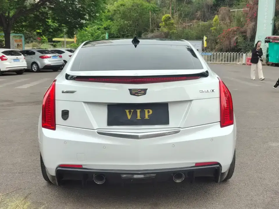 Cadillac ATS-L
