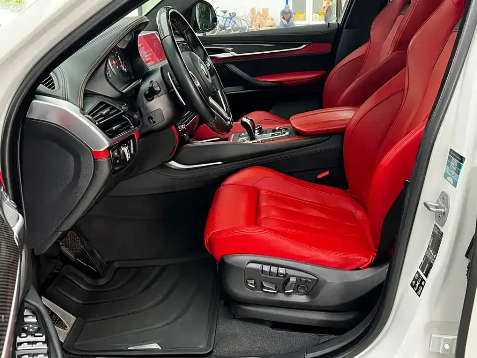 BMW X6 M