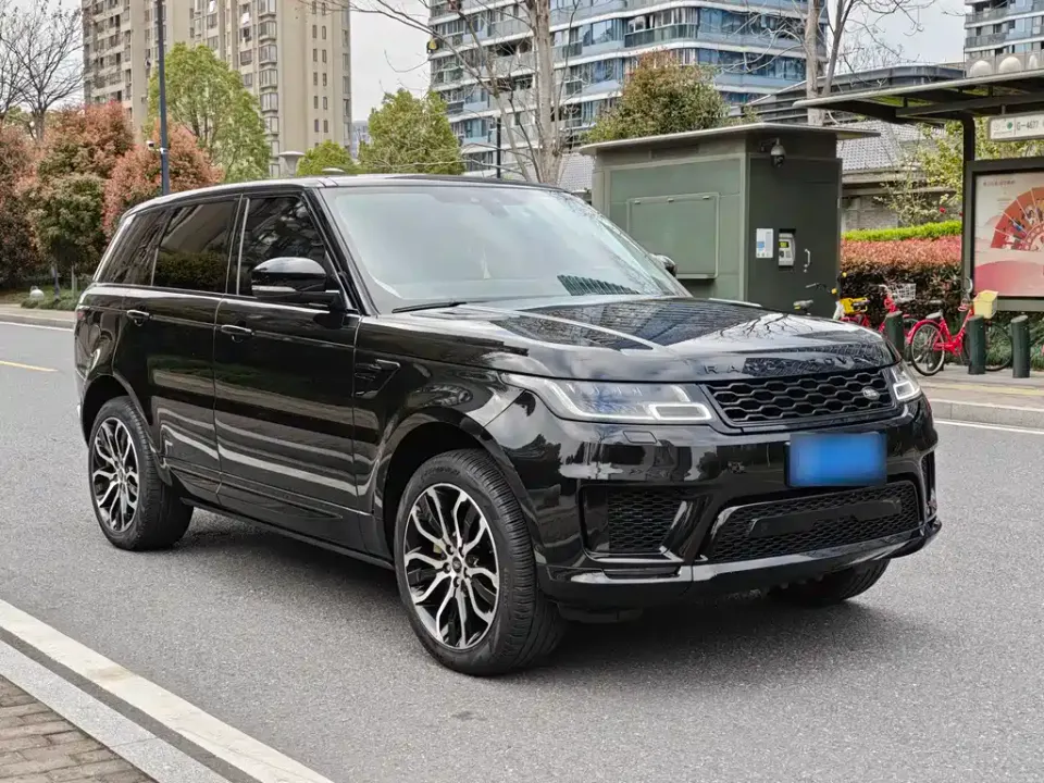 Land Rover Sport