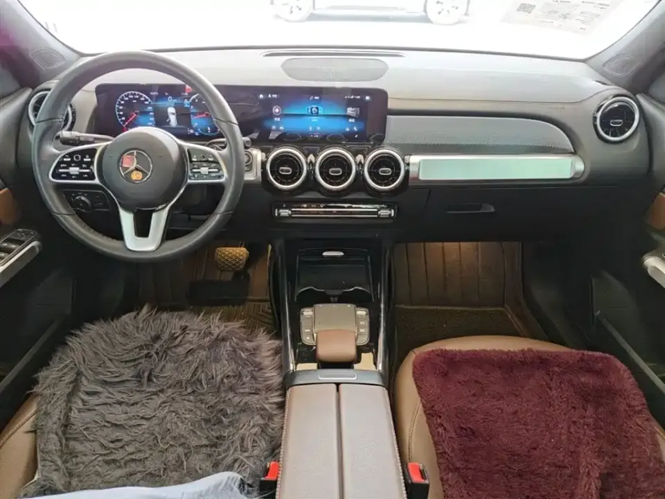 Mercedes-Benz GLB