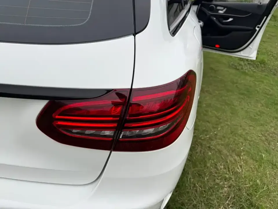 Mercedes-Benz C-Class (Import)