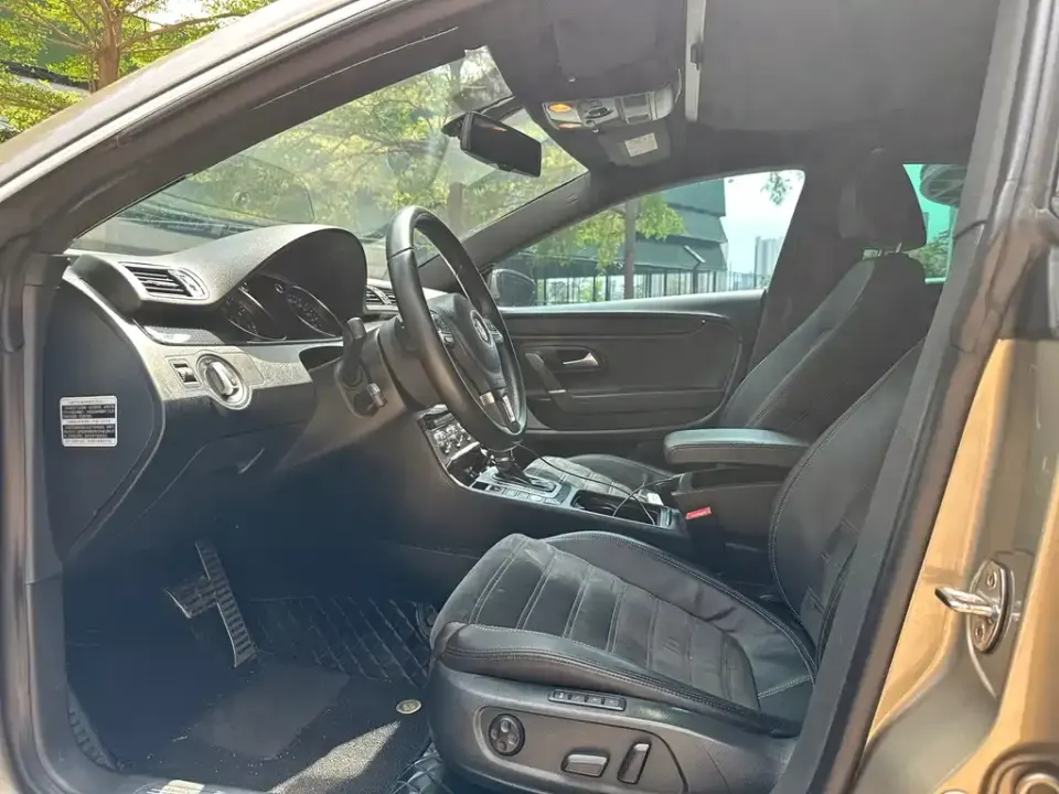 Volkswagen CC
