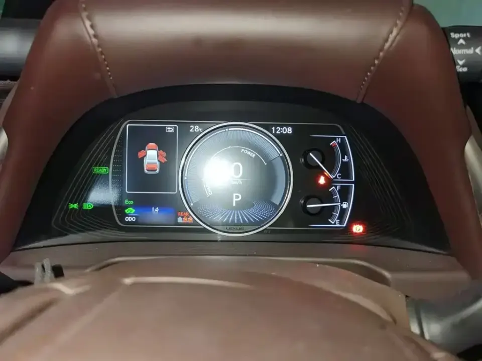 Lexus ES