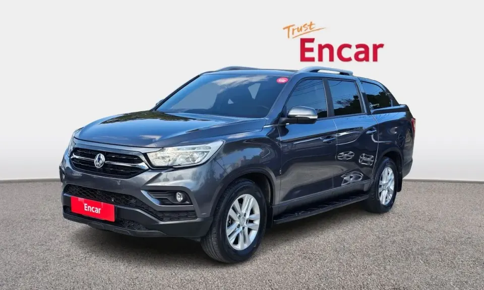 KG_Mobility_Ssangyong Rexton