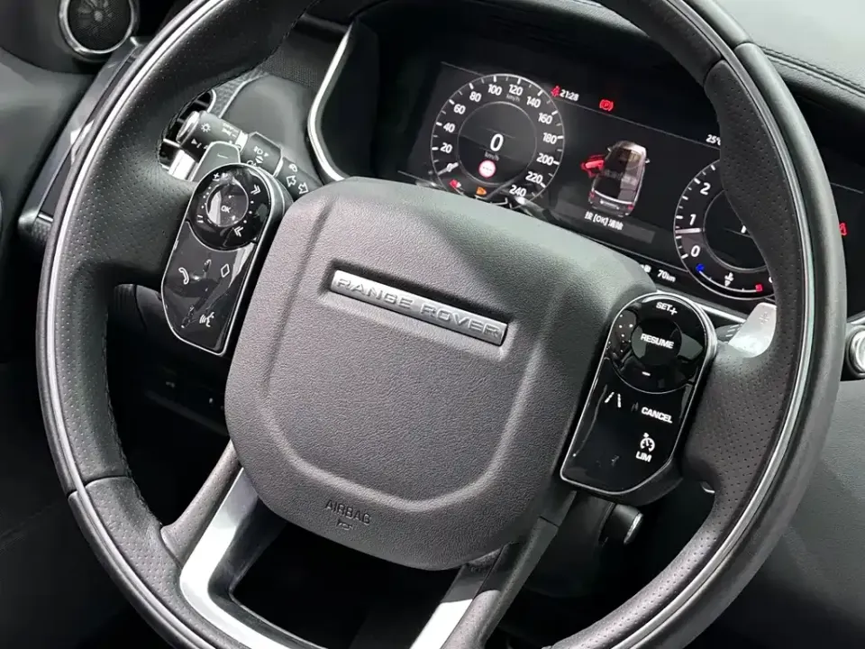 Land Rover Sport
