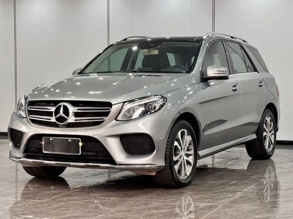 Mercedes-Benz GLE (Import)