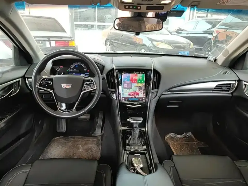 Cadillac ATS-L