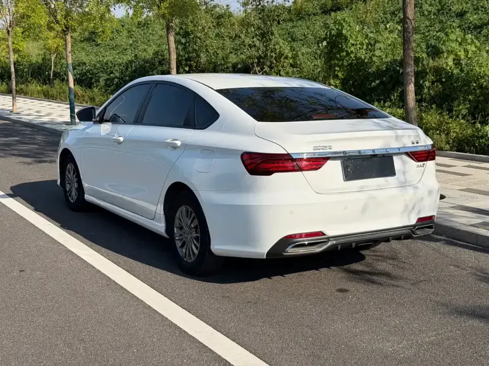 Geely Binrui