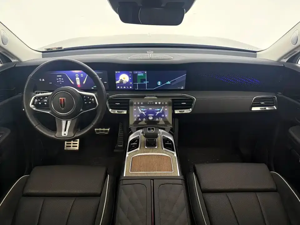 Hongqi Hongqi E-HS9