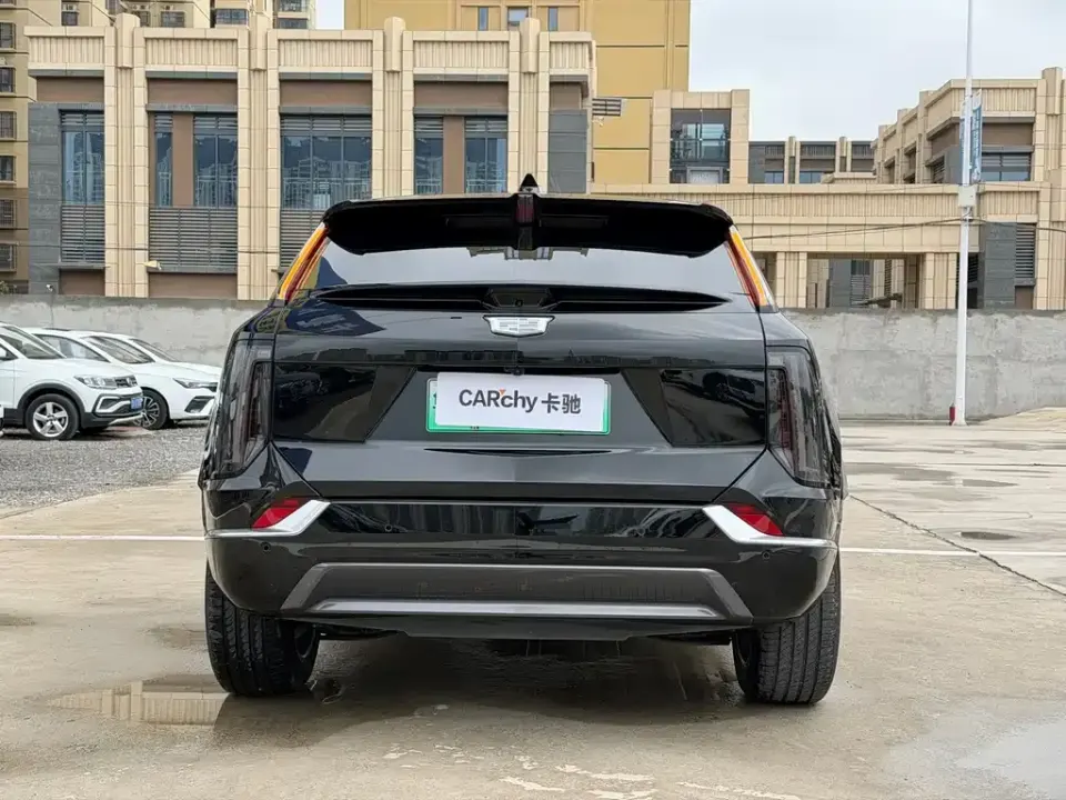 Cadillac IQ